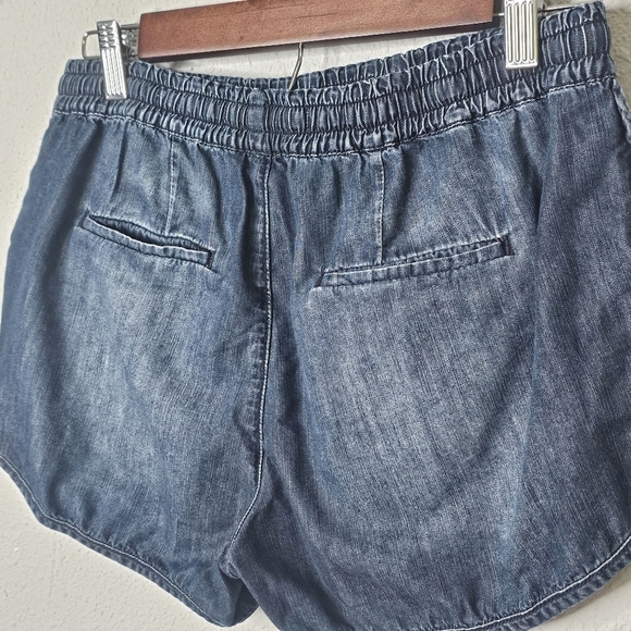 Articles of Society Lightweight Denim Shorts Size 26 - Picture 6 of 11